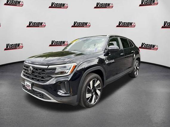 VOLKSWAGEN ATLAS CROSS SPORT 4MOTION 2024 1V2HE2CA2RC226183 image